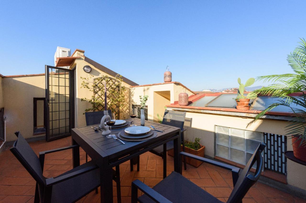 Appartamento Florence- Faenza Terrace Firenze