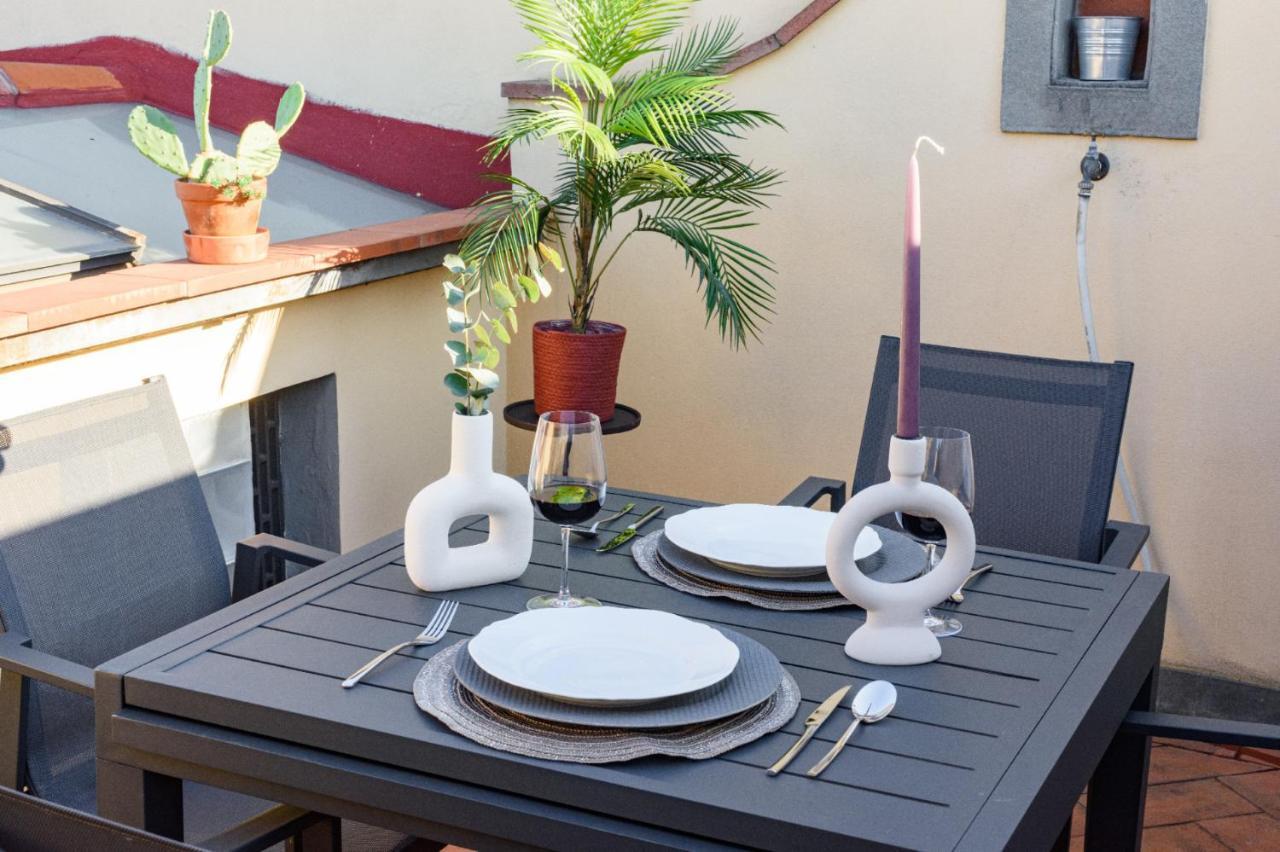 Florence- Faenza Terrace * Firenze